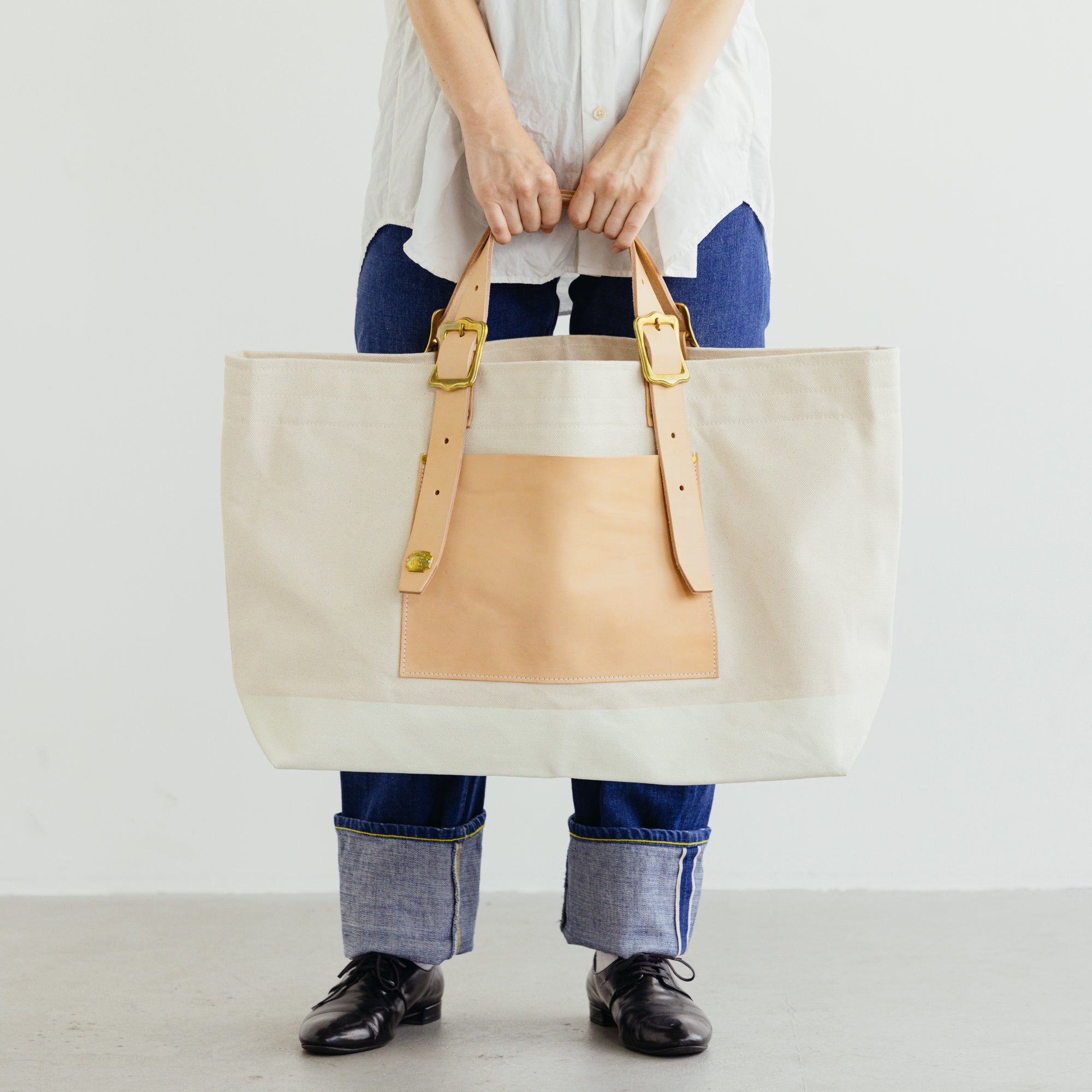 SL0001-L engineer tote bag L