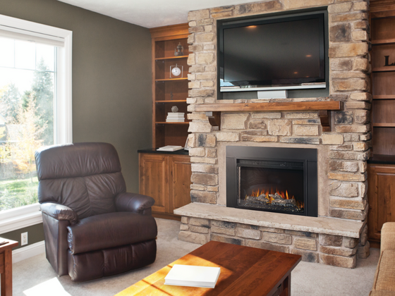 Ascent™ X 36 Direct Vent Gas Fireplace