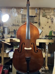 11月, 2024 - atelier contrabass NARU | コントラバス工房 / 出張修理