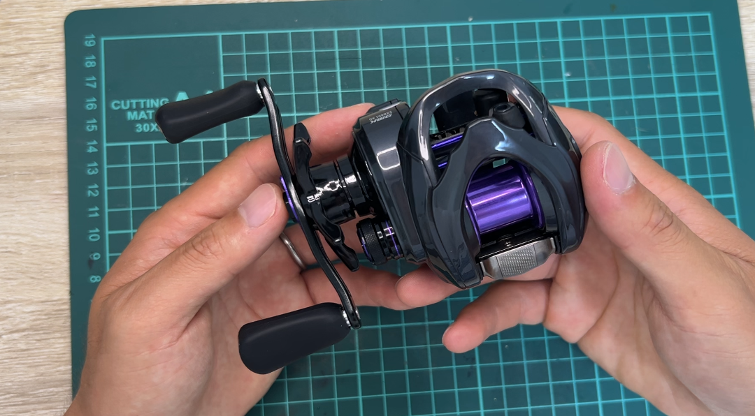 この値段でDC搭載!?噂の激安リール、DMKのCHEETAHをインプレ！ | なる