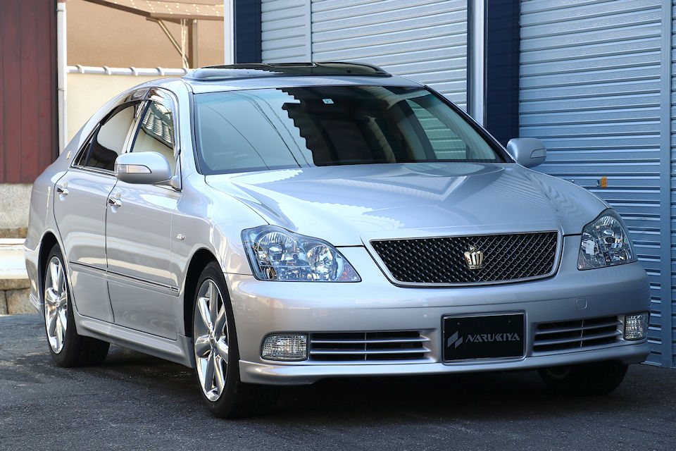 クラウンアスリート - なるき屋在庫車情報｜良質中古車専門店なるき屋