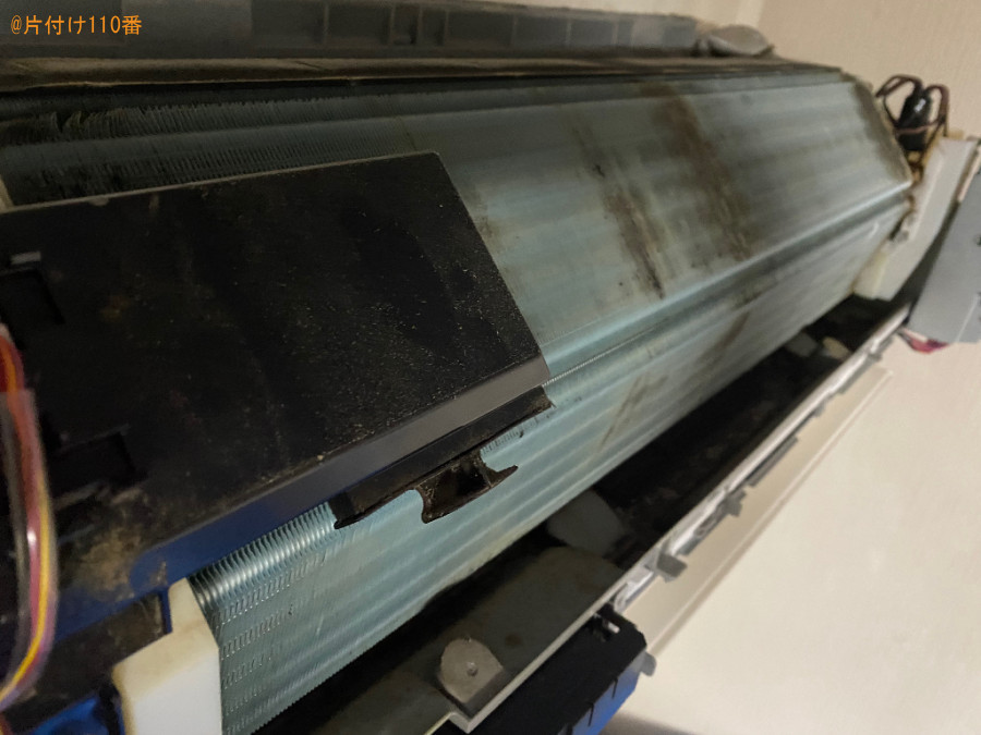 奈良市神殿町】エアコンクリーニングご依頼 お客様の声 ｜ 【公式】不