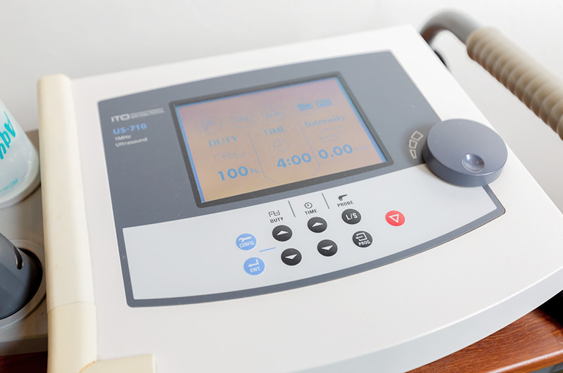 機器紹介｜奈良学園前整骨院