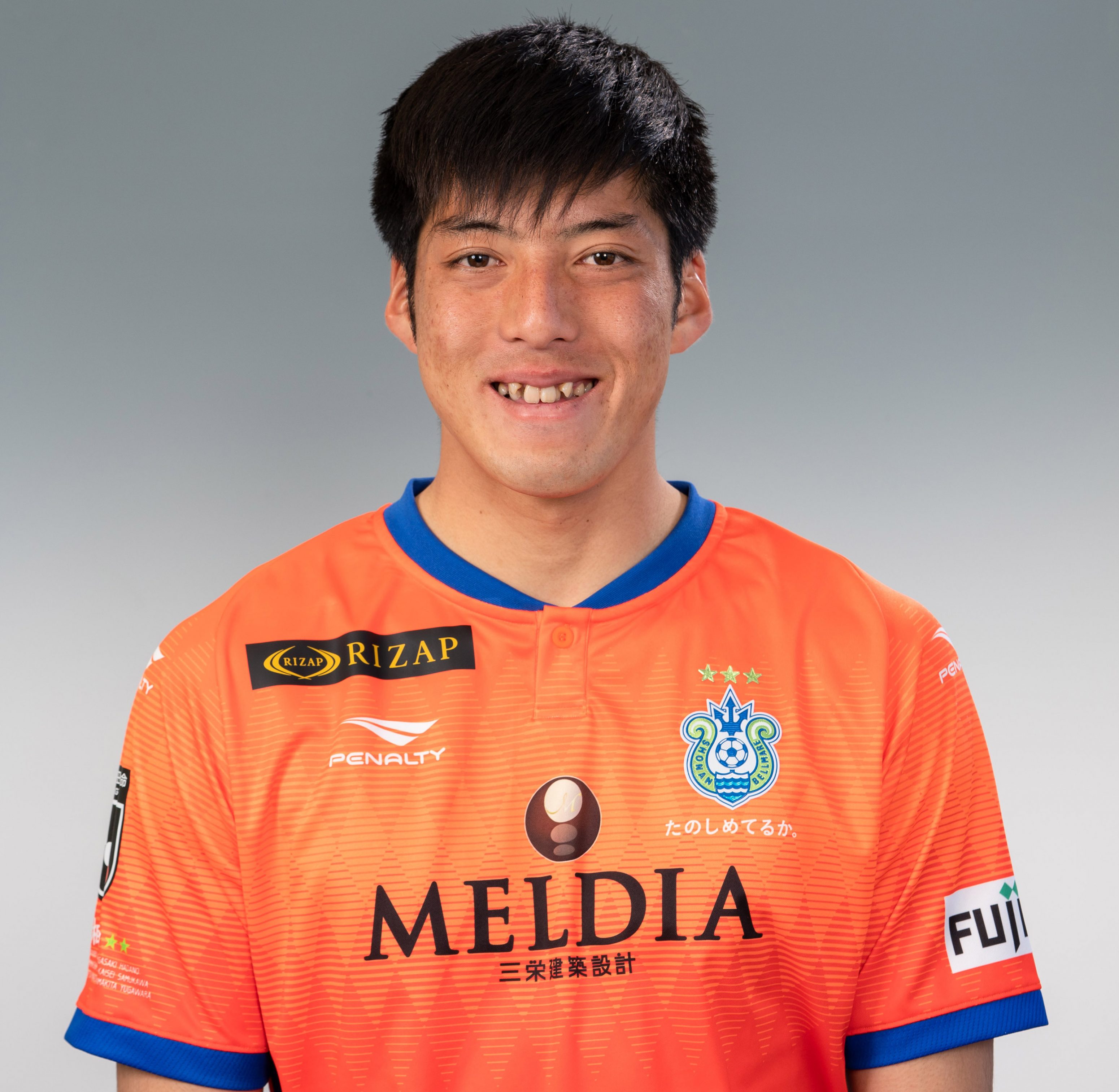 真田 幸太 選手 期限付き移籍加入のお知らせ | 奈良クラブ | NARA CLUB