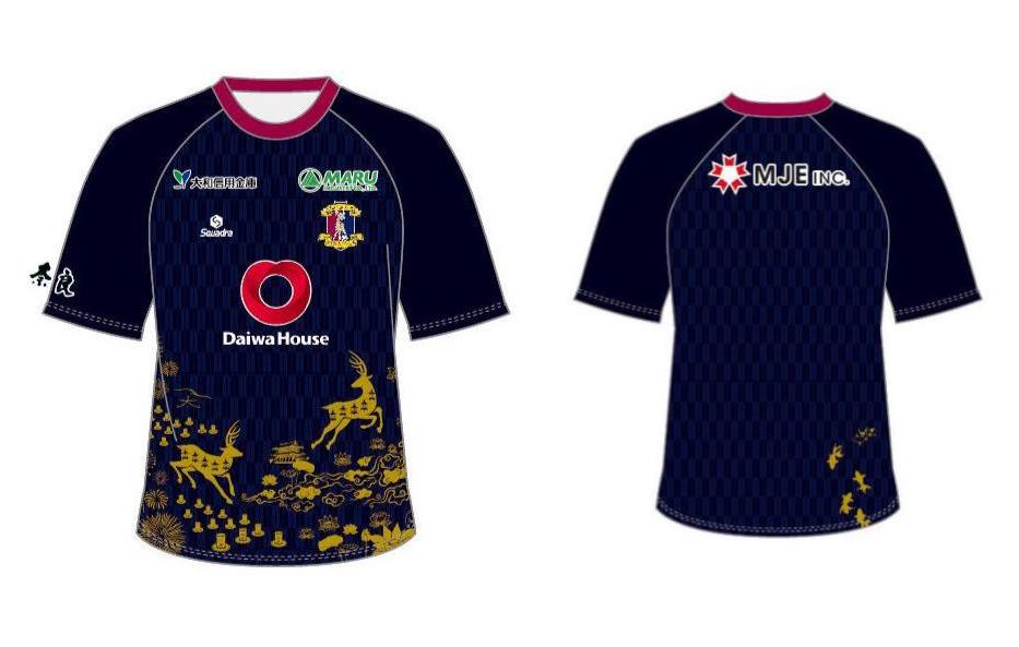 サマーリミテッドユニフォーム】 コンフィットシャツ（レプリカ