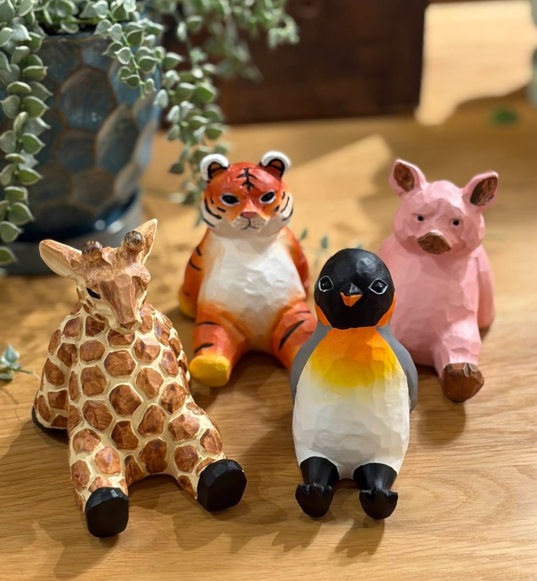 nikoand…大人気のソフビフィギュアシリーズ 「FLAVORS」との