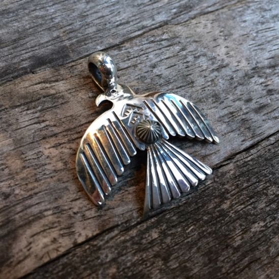 INDIAN JEWELRY - Sunshine Reeves サンシャイン リーブス イーグル