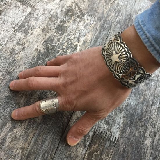 INDIAN JEWELRY - Sunshine Reeves(サンシャイン・リーブス)スター