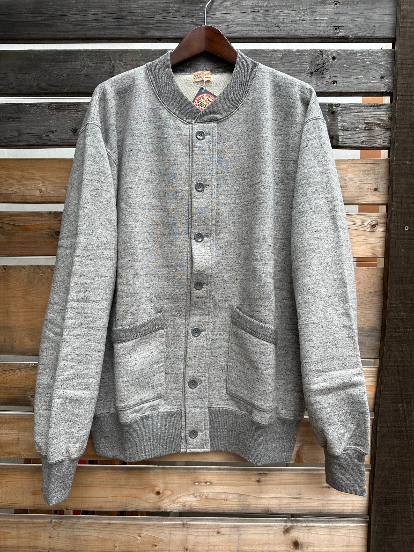 SUGAR CANE - WHITESVILLE / ホワイツビル / WV68847 / ボタンフロント