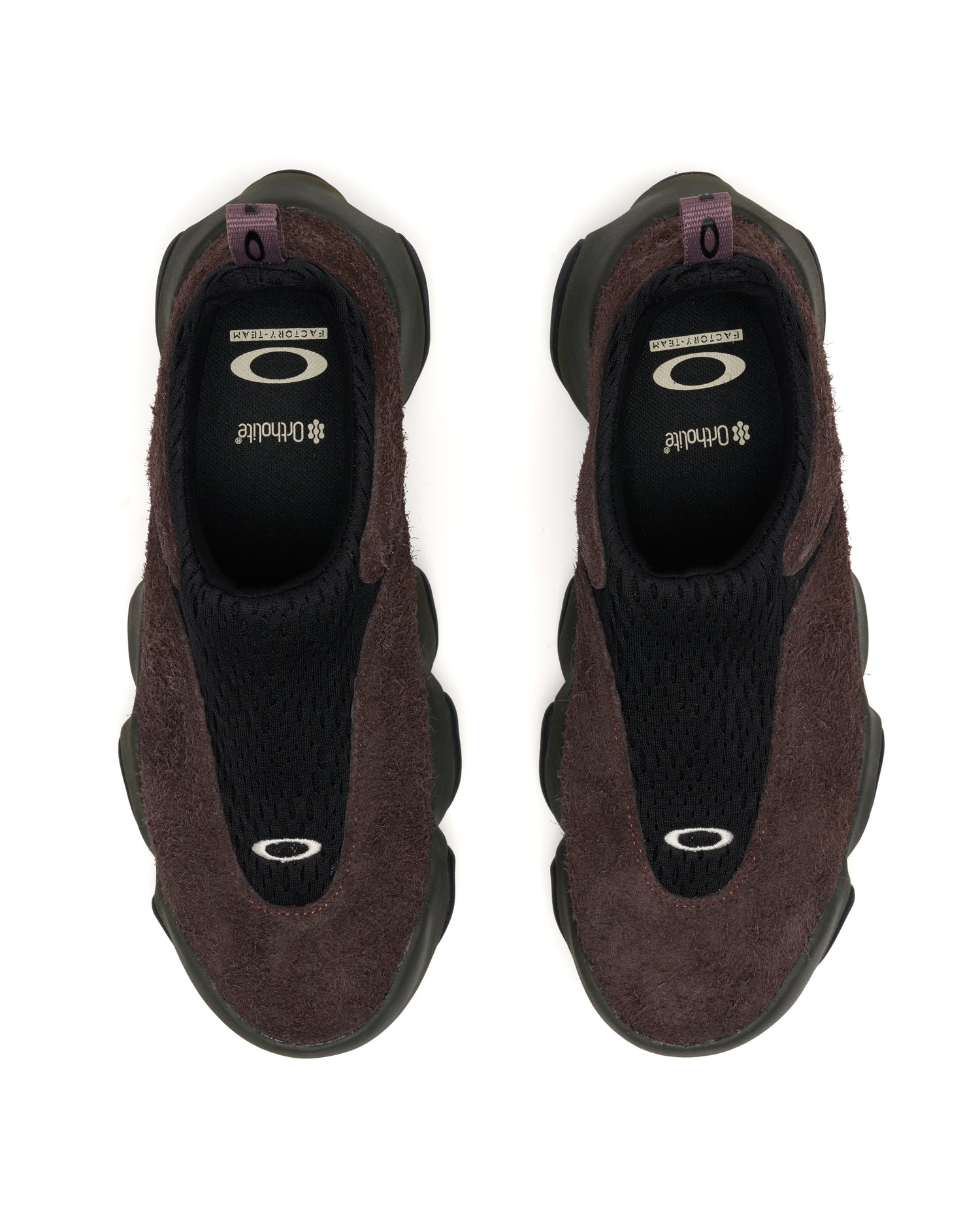 Oakley Factory Team Suede Flesh – narrative outdoor supply