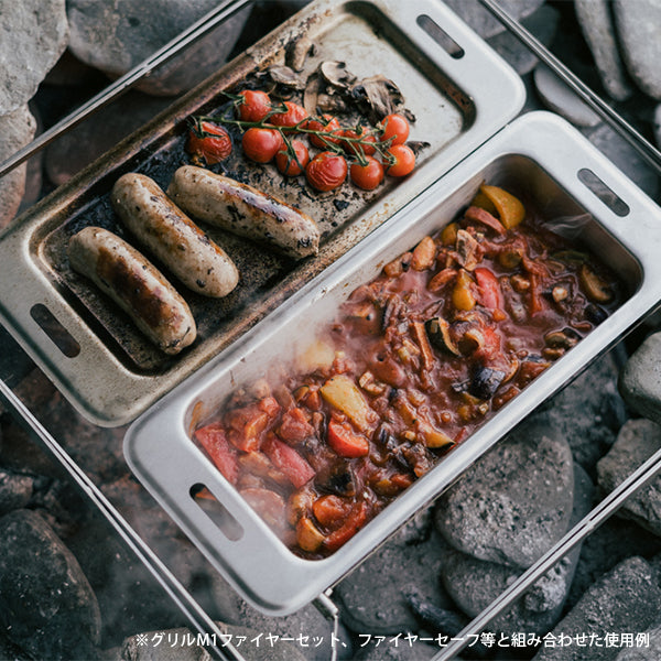 Wolf & Grizzly Cook Set [ウルフアンドグリズリー クックセット