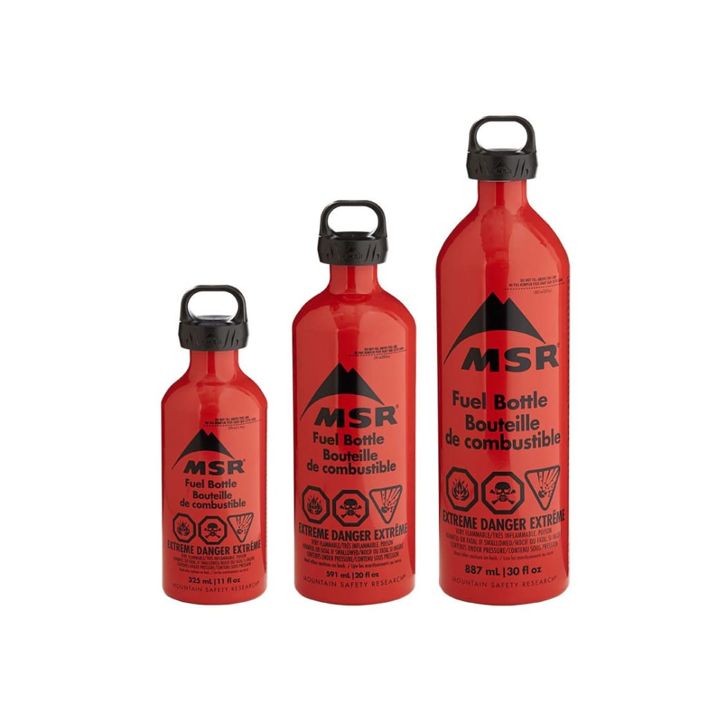 MSR® Fuel Bottle | Nash Motorcycle Co.