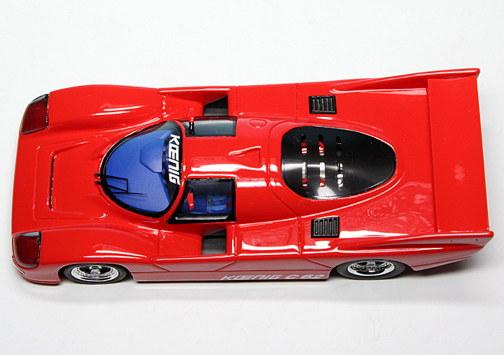 Koenig C62 (1991) (Germany) | AC60114