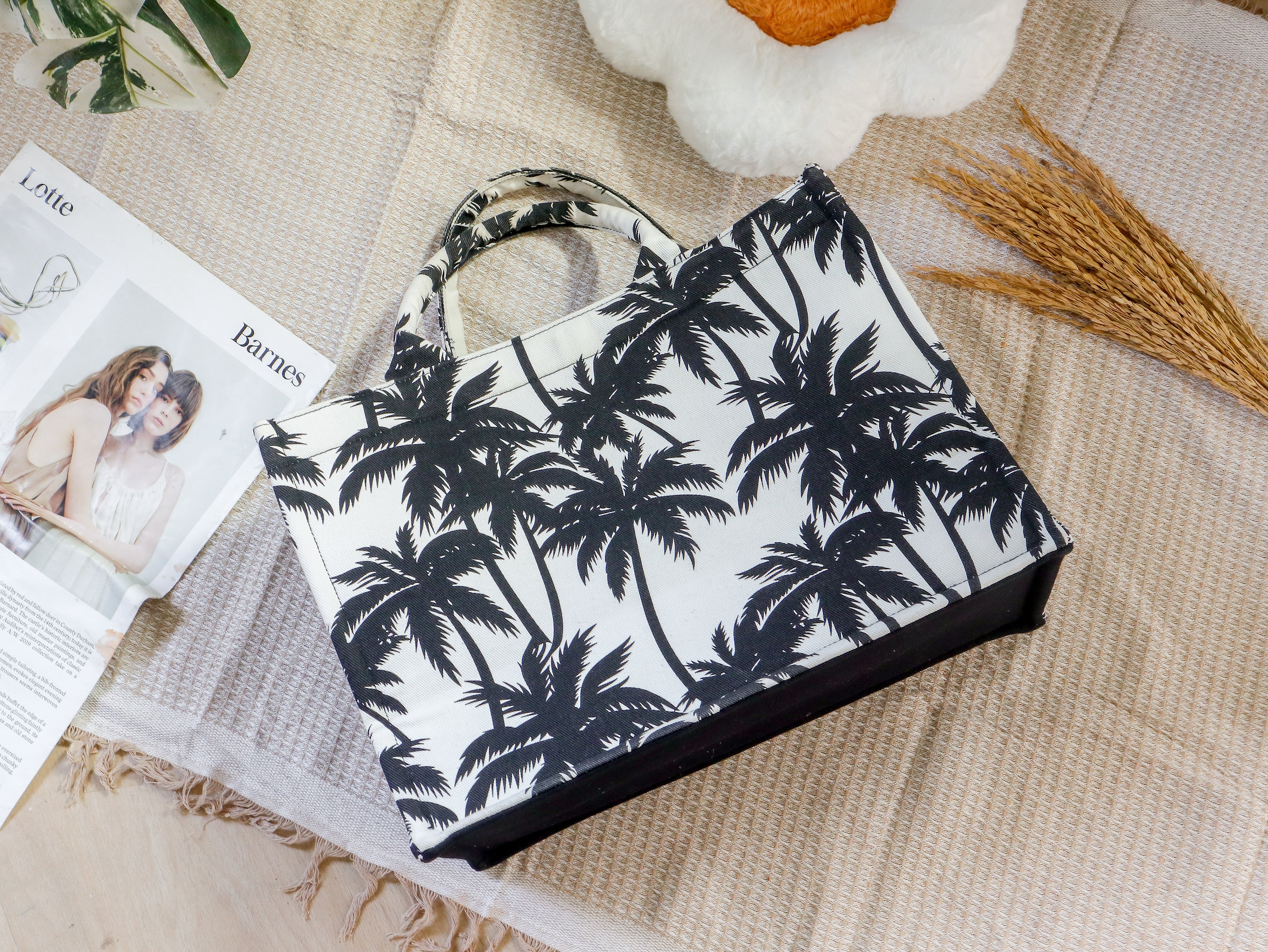 Palm Tree Print – Natty Designed