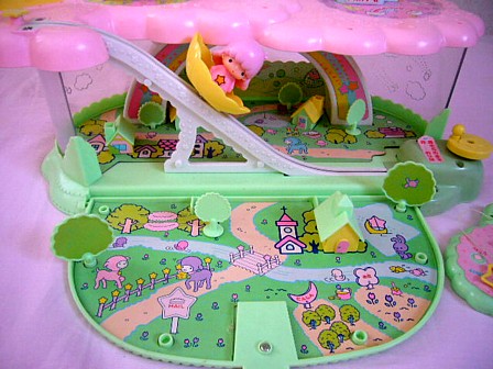 キキララのおそらのまち | 懐物らんど