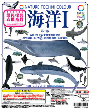 海洋Ⅰ 第二版 – ネイチャーテクニカラー公式