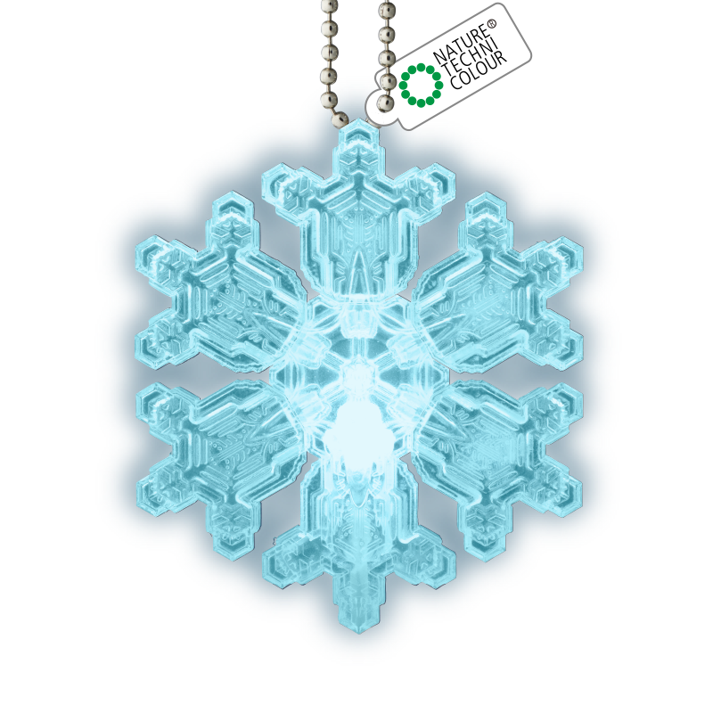 NTC MONO+ 雪の結晶 LEDライトコレクション – ネイチャーテクニカラー公式