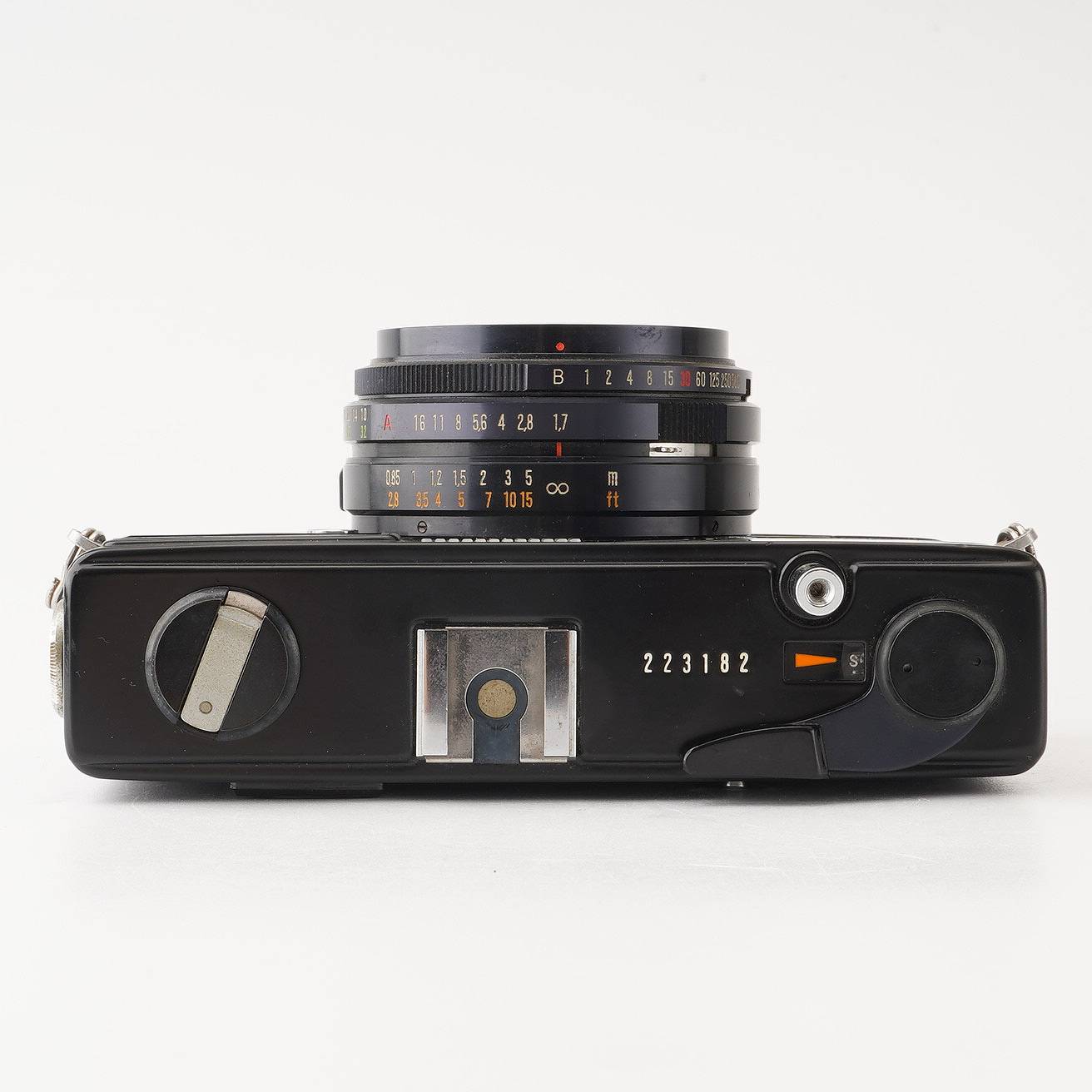 Olympus 35 SP レンジファインダー 8143 Olympus 35 SP レンジ