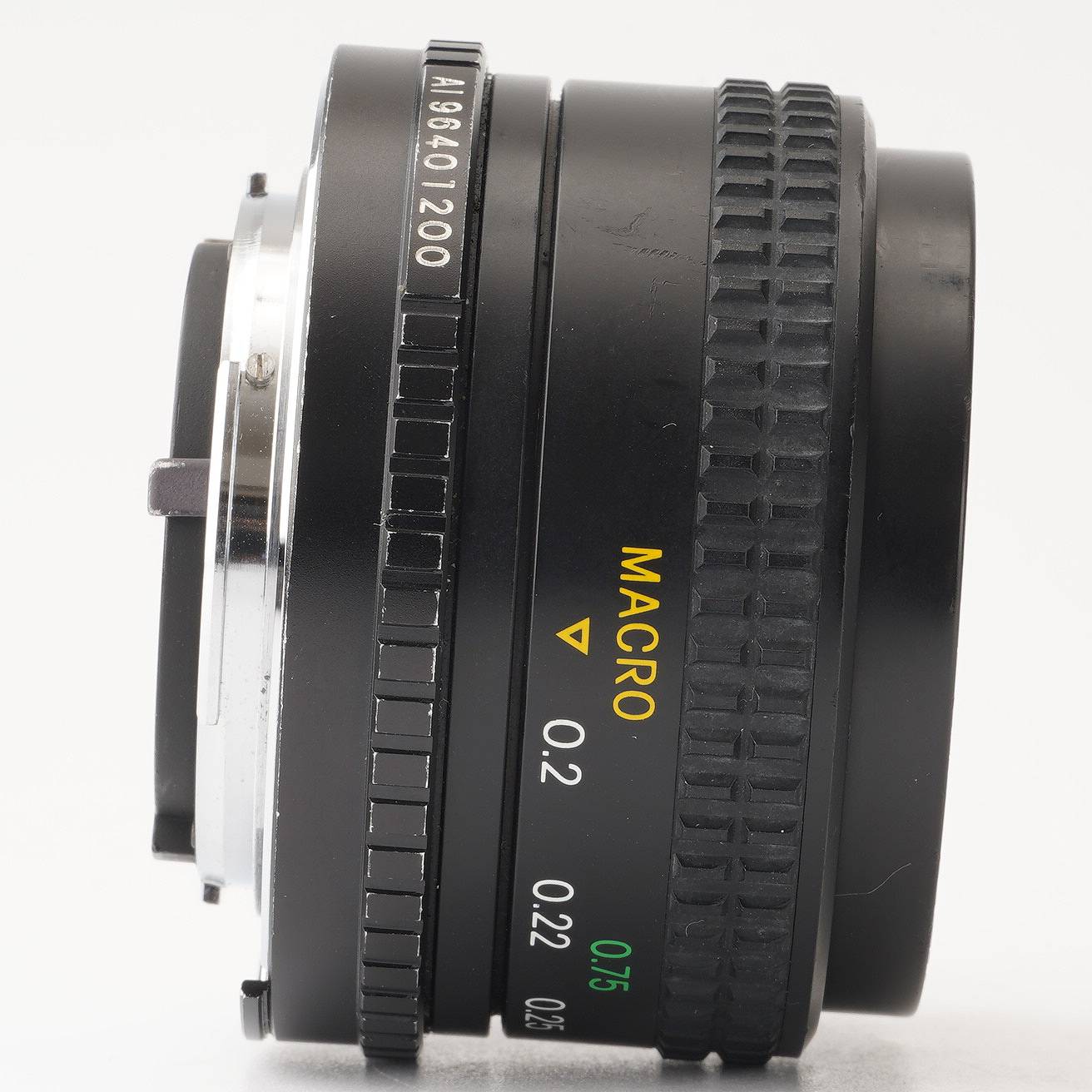 コシナ Cosina 24mm F2.8 MC MACRO ニコンFマウント – Natural Camera