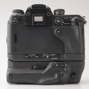 ミノルタ Minolta α-9 alpha-9 A9 35mm 一眼レフフィルムカメラ / VC-9