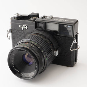 フジ Fujica G690 BLP / FUJINON S 100mm F3.5 中判フィルムカメラ