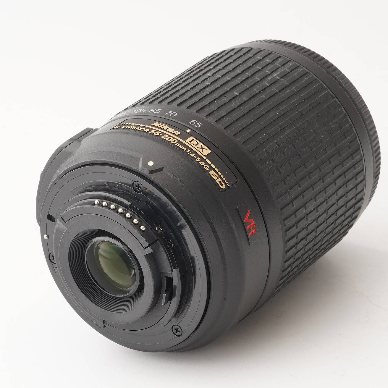 ニコン Nikon D40X / AF-S DX NIKKOR 55-200mm F4-5.6 G ED VR