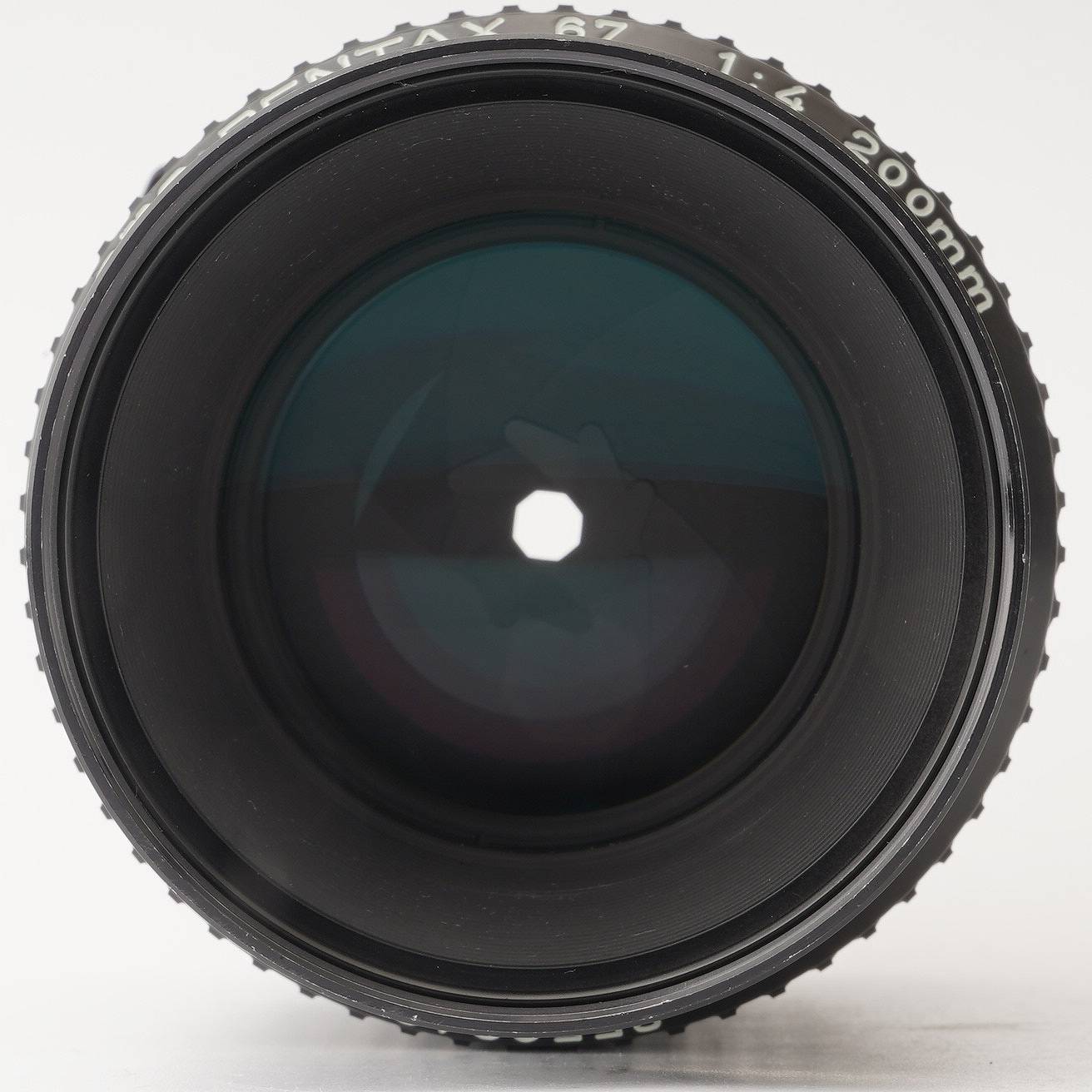 ペンタックス Pentax smc PENTAX 67 200mm F4 – Natural Camera