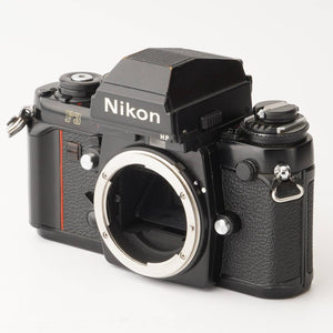 ニコン Nikon F3 HP ボディ 一眼レフ フィルムカメラ – Natural Camera