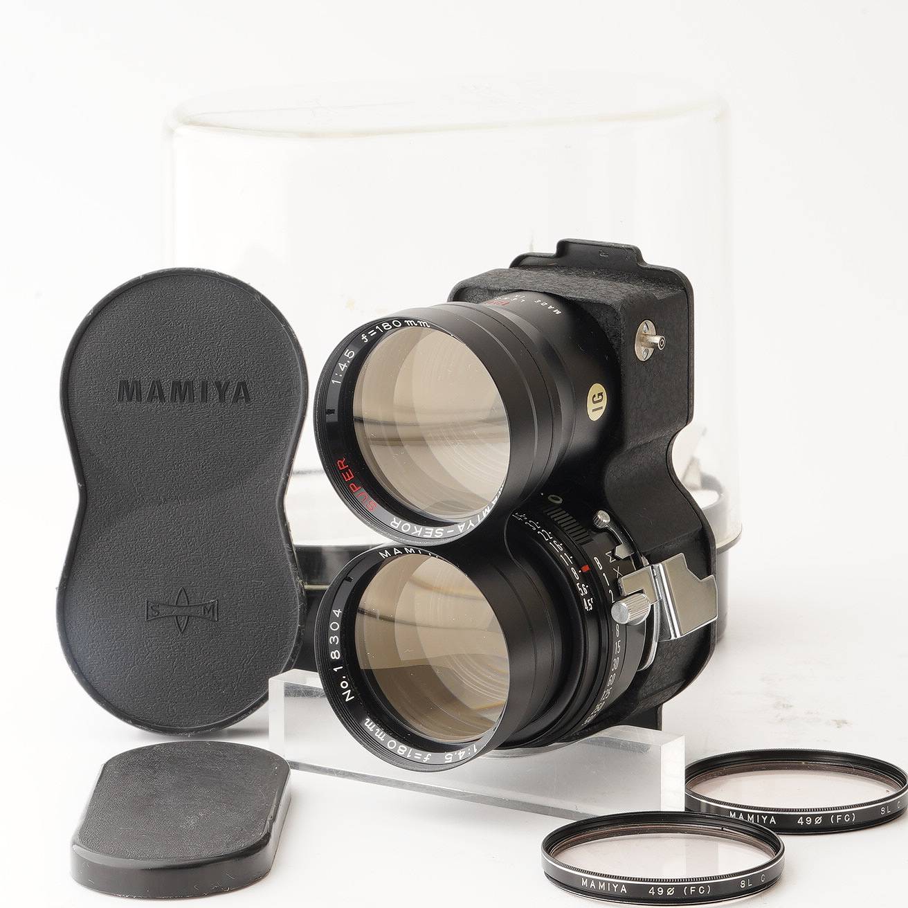 Mamiya – Natural Camera / ナチュラルカメラ