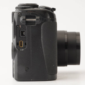 ニコン Nikon COOLPIX P6000 Black 4x コンパクトデジタルカメラ