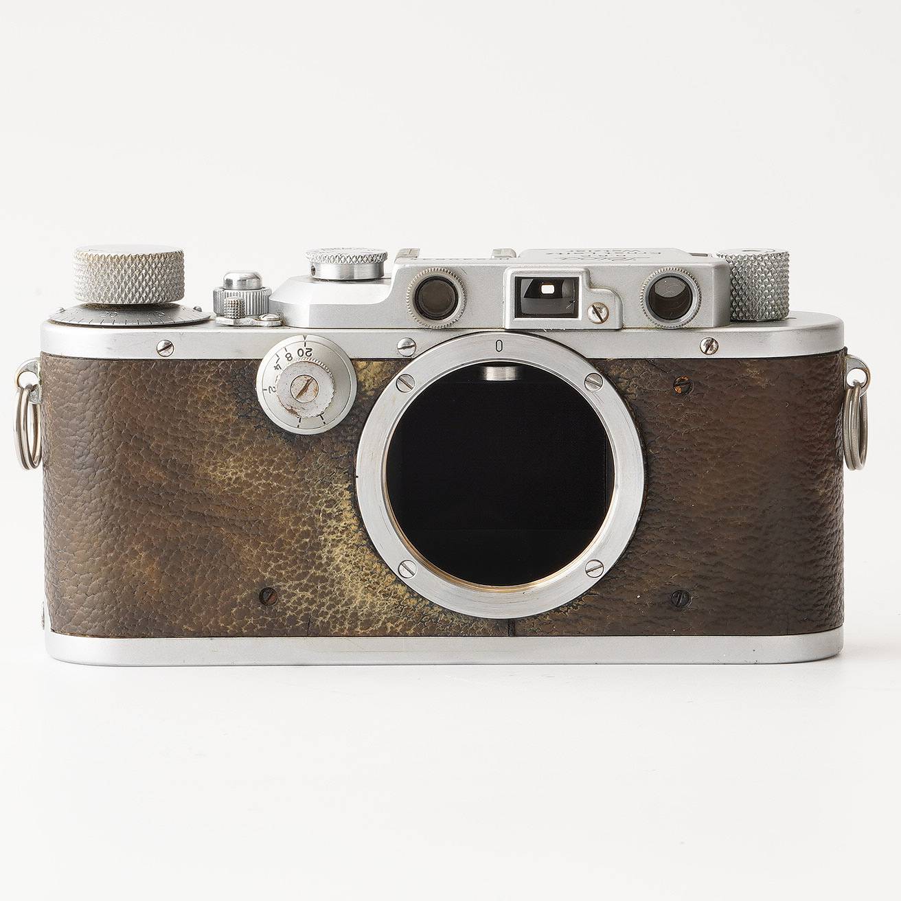 ライカ Leica IIIa レンジファインダー バルナック 3a フィルムカメラ