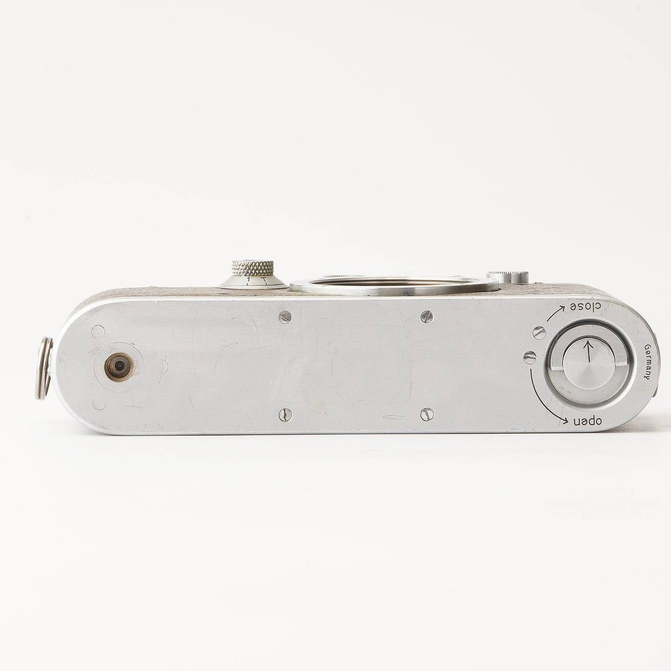 ライカ Leica IIIa レンジファインダー バルナック 3a フィルムカメラ