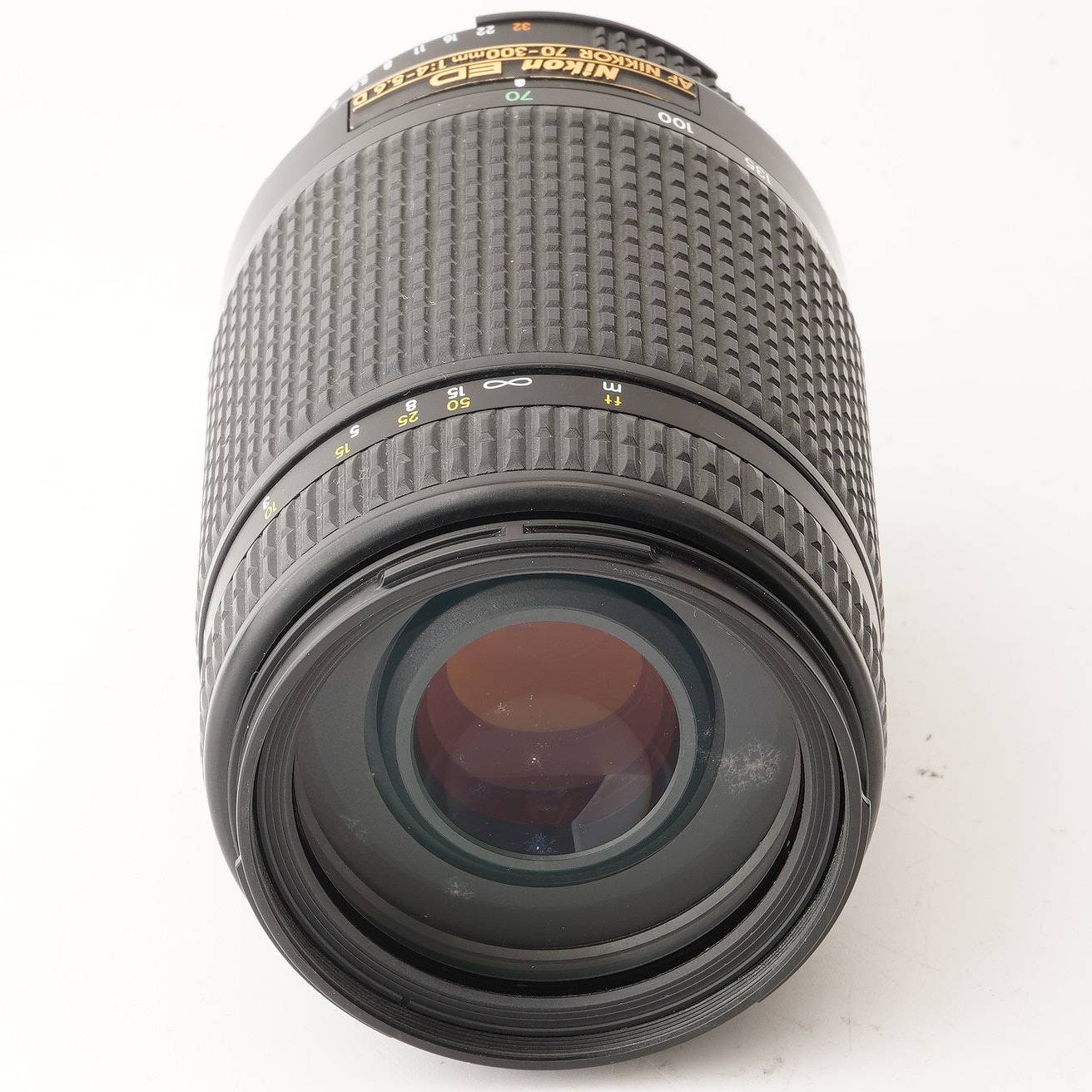 ニコン Nikon AF NIKKOR 70-300mm F4-5.6 D ED – Natural Camera