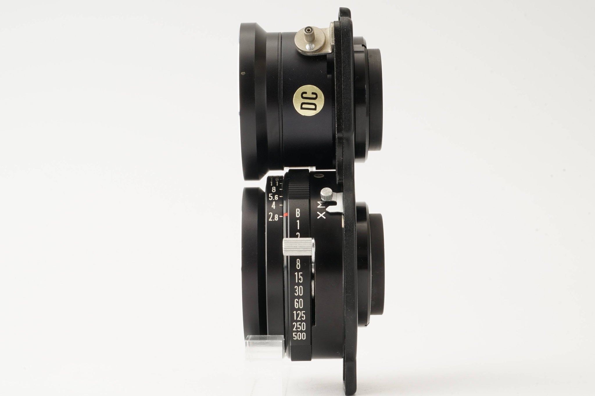 マミヤ Mamiya MAMIYA-SEKOR 80mm F2.8 for C220 C3 C33 C330用