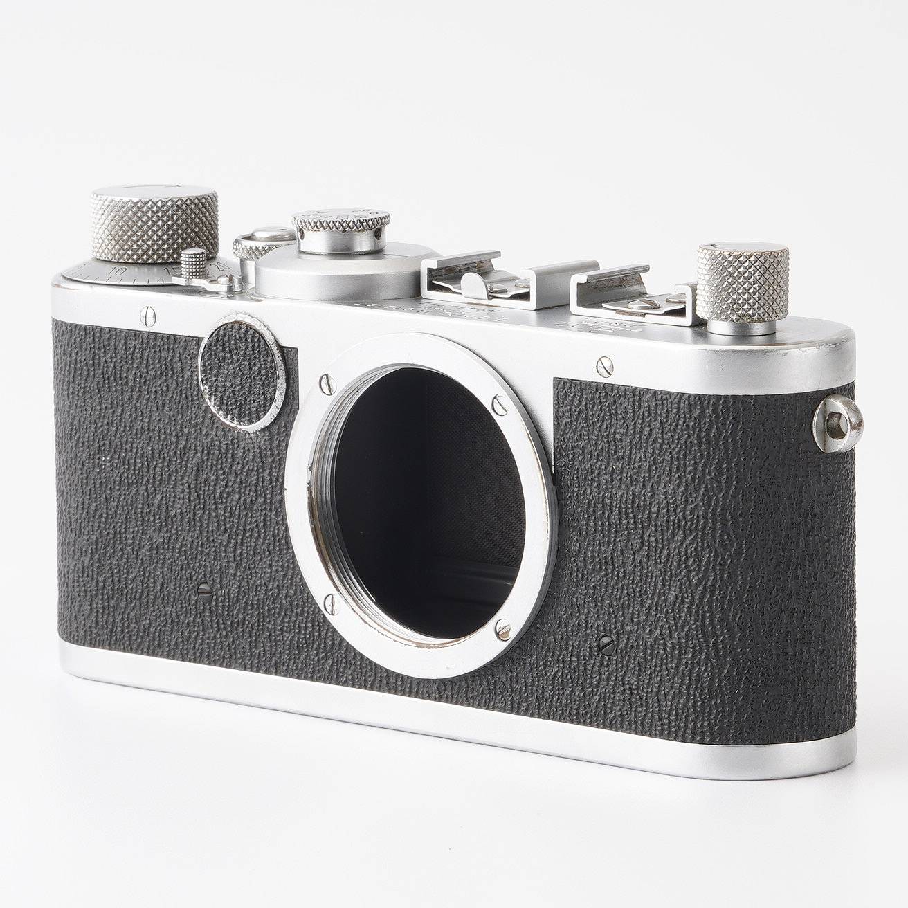 ライカ Leica Ic バルナック35mmフィルムカメラ – Natural Camera