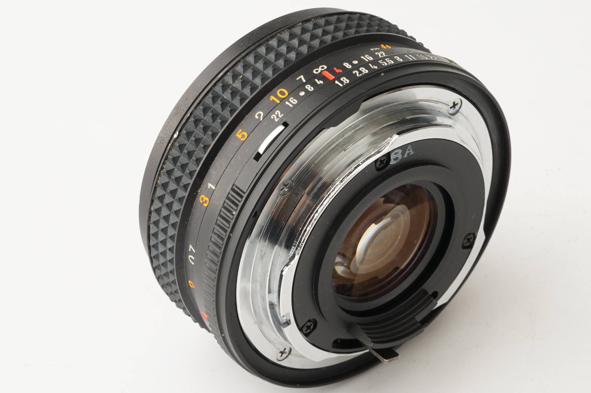 コニカ Konica Hexanon AR 40mm F1.8 – Natural Camera / ナチュラルカメラ