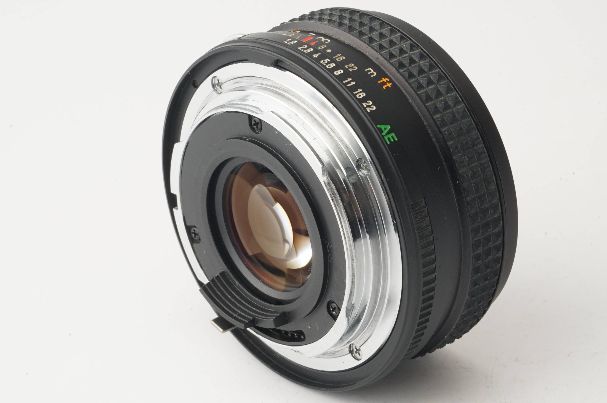 コニカ Konica FS-1 / Konica Hexanon AR 40mm F1.8 – Natural Camera