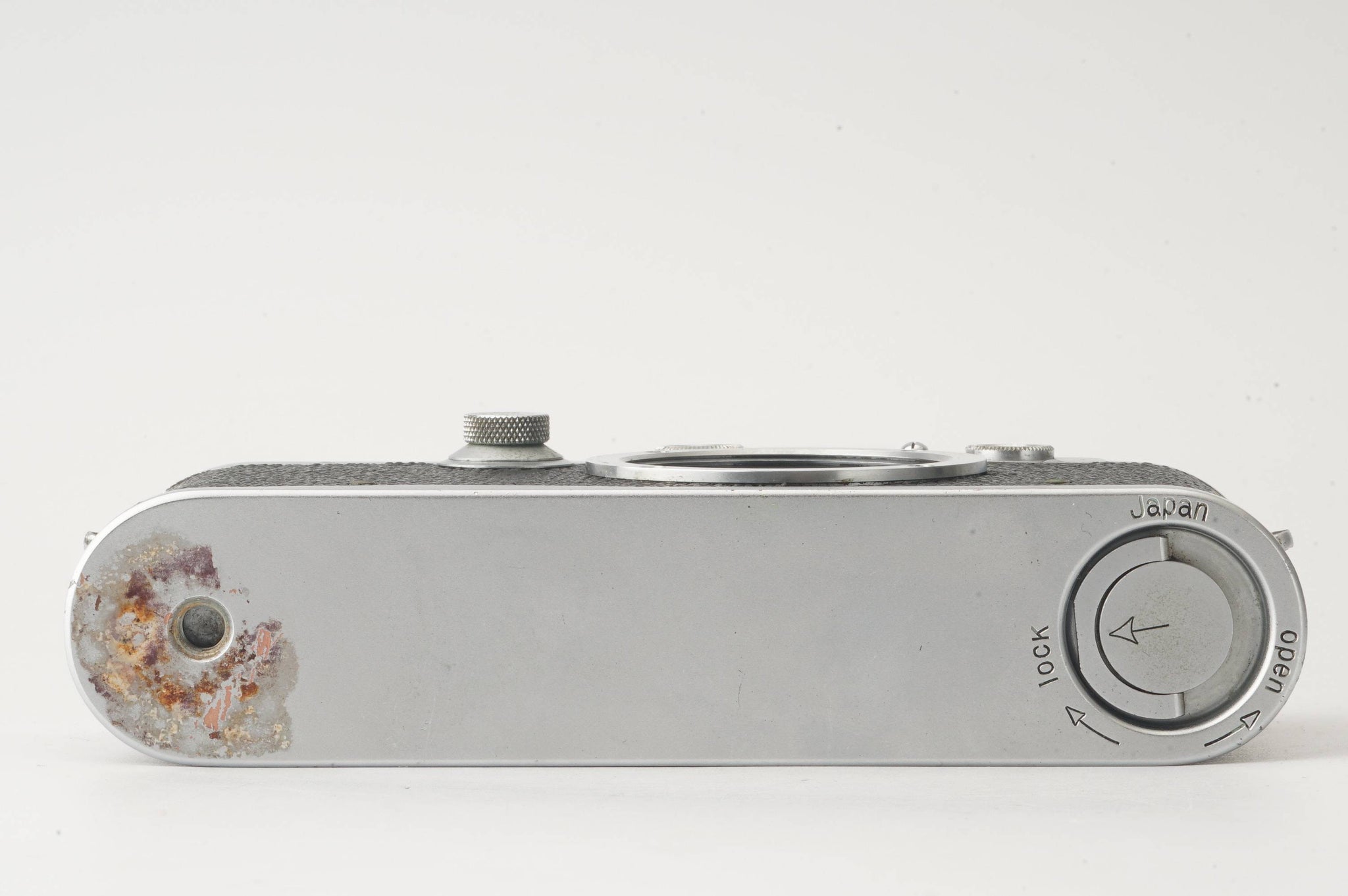 Leotax K3 35mm レンジファインダーカメラ – Natural Camera