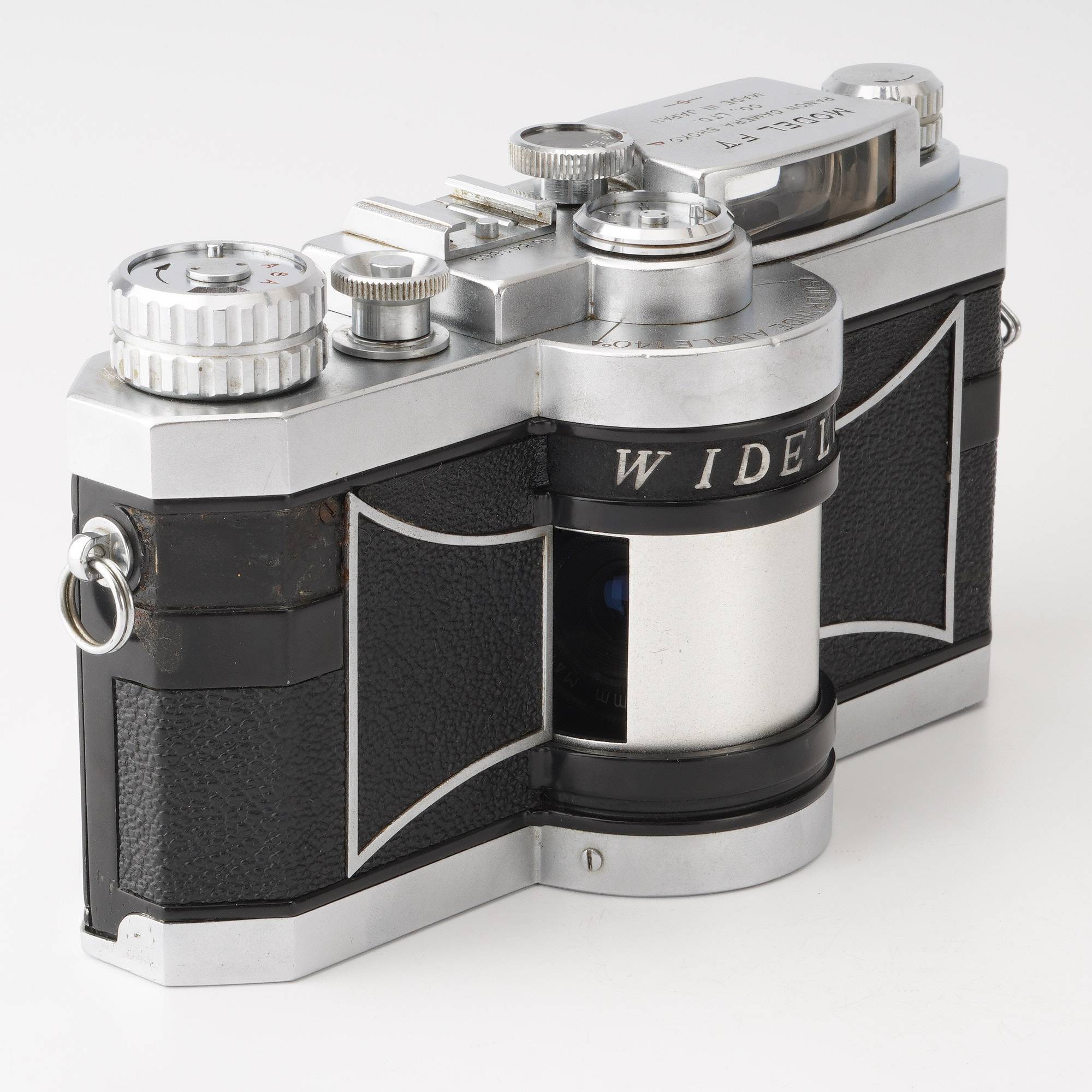 Panon WIDELUX MODEL F V / LUX 26mm F2.8 – Natural Camera