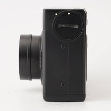 コンタックス Contax T ix ブラック – Natural Camera / ナチュラルカメラ