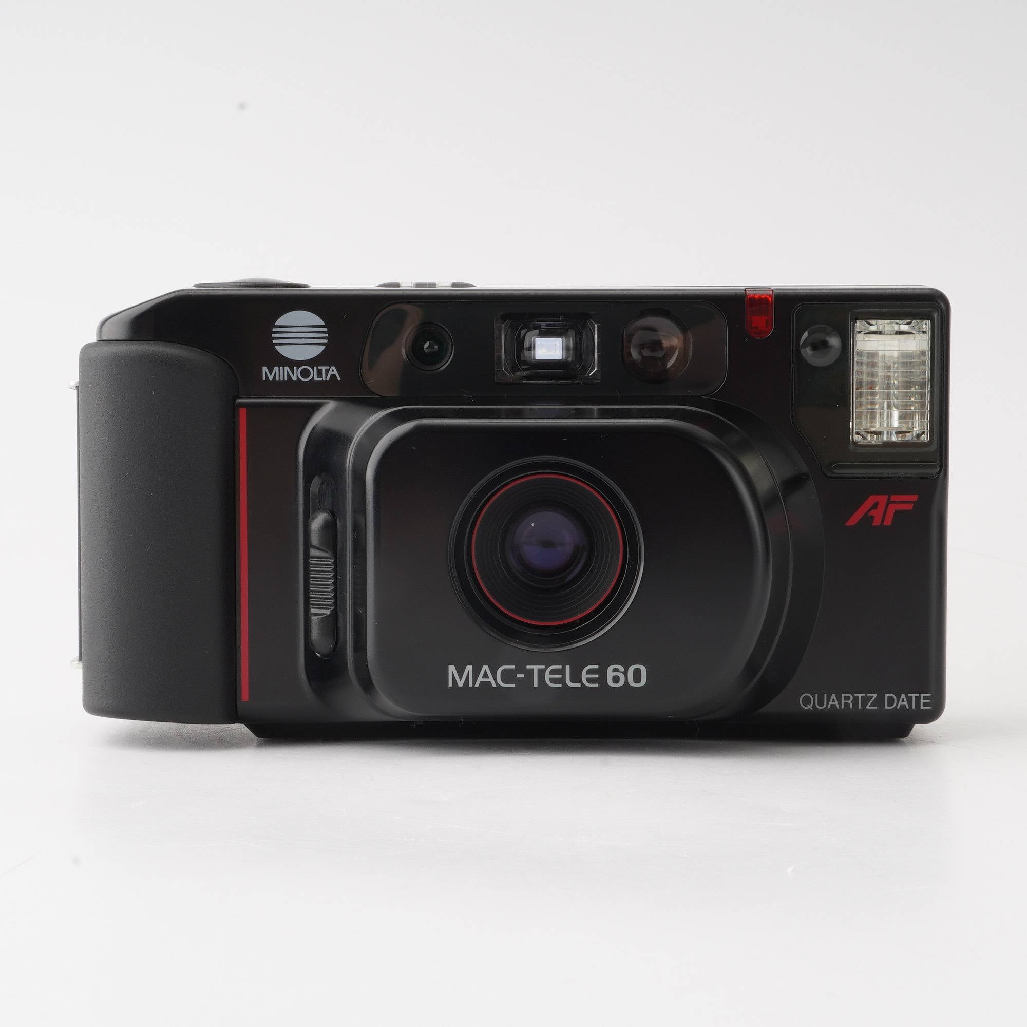 ミノルタ Minolta MAC-TELE 60 QUARTZ DATE – Natural Camera