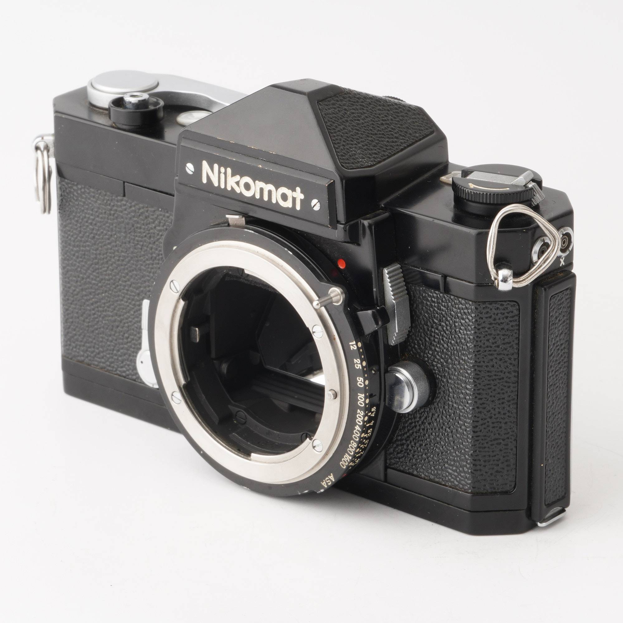 ニコン Nikon Nikomat FT – Natural Camera / ナチュラルカメラ