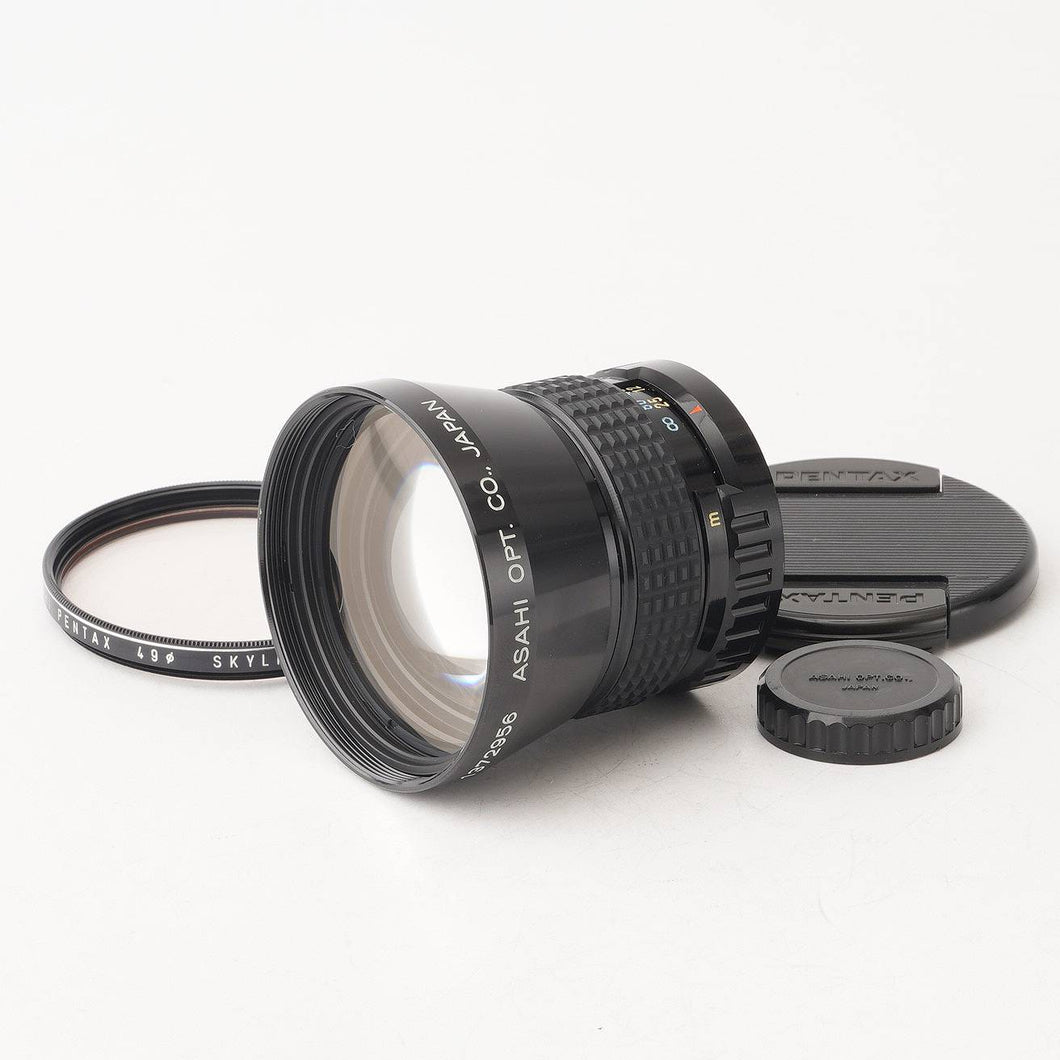 ペンタックス Pentax PENTAX-110 70mm F2.8 auto 110用 – Natural