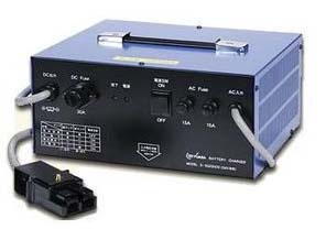 バッテリー充電器 GS YUASA 出力 24V 20A (適用電池 100～200Ah) / S