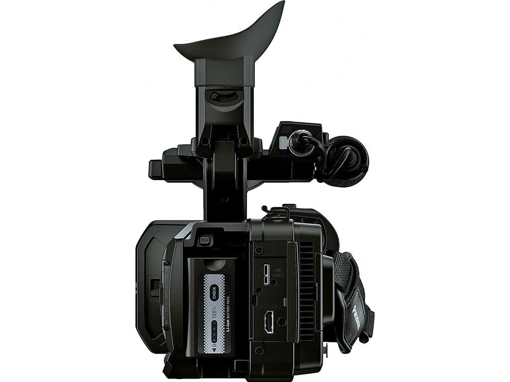 Panasonic AG-UX90 4K/HD Handheld Camcorder - Nationwide Video