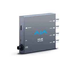AJA (HI5-4k) SD/HD-SDI to HDMI Converter - Nationwide Video