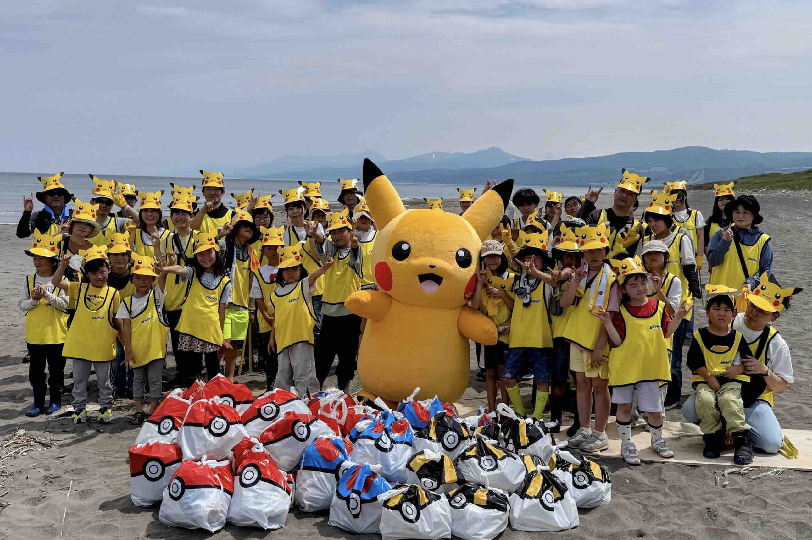 ポケモンピカピカ団 in 知床［斜里町］が開催されました – Shiretoko