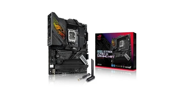 ジャンク品ASUS ROG STRIX Z790-H GAMING WIFI