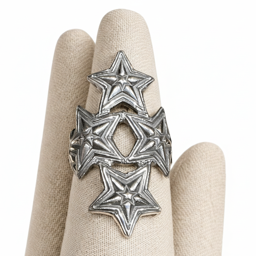 C. Sanderson – Native Star