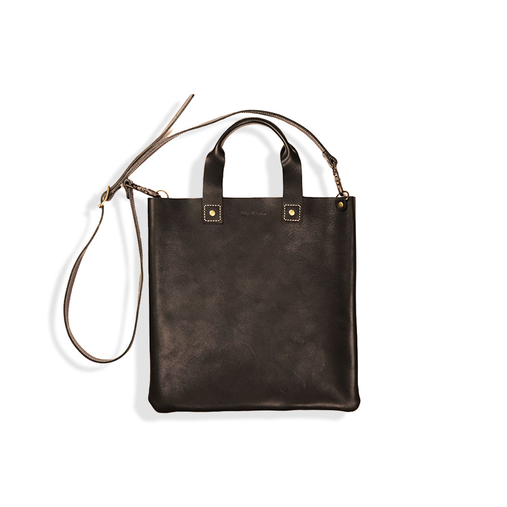 ショルダートートバッグ】栃木レザー NC3415V｜Native Creation